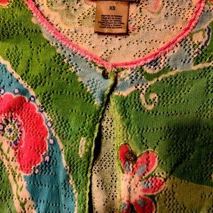 Ladies Sigrid Olsen Sweater